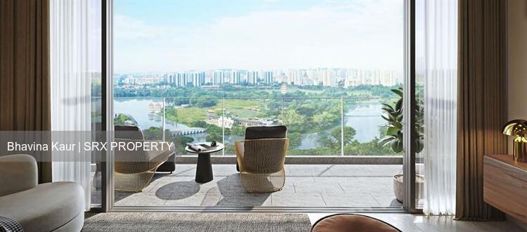 The LakeGarden Residences (D22), Condominium #487653281